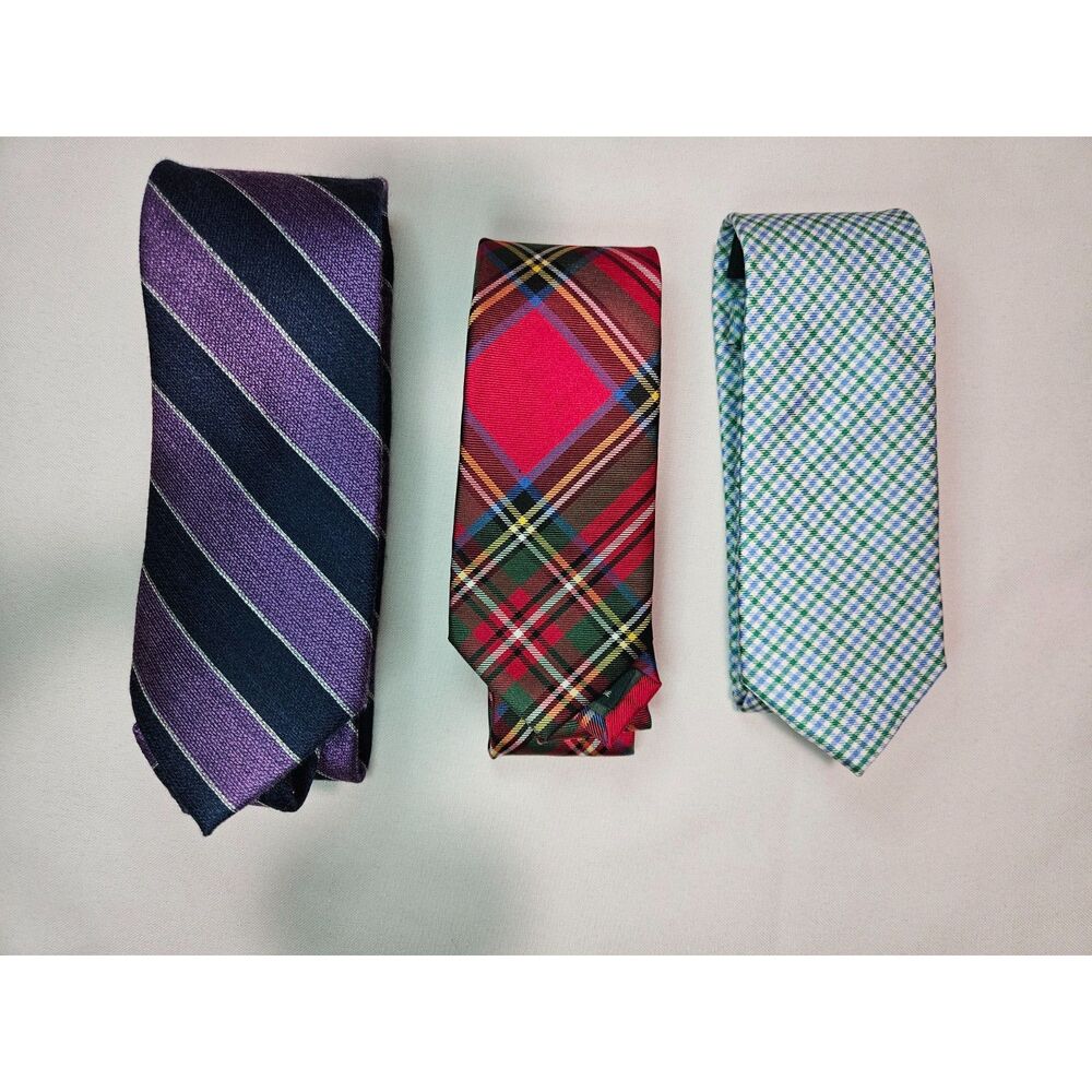 Set of 3 ties Lauren Ralph Lauren